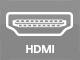 Blue Heaven HDMI Cable Connectors